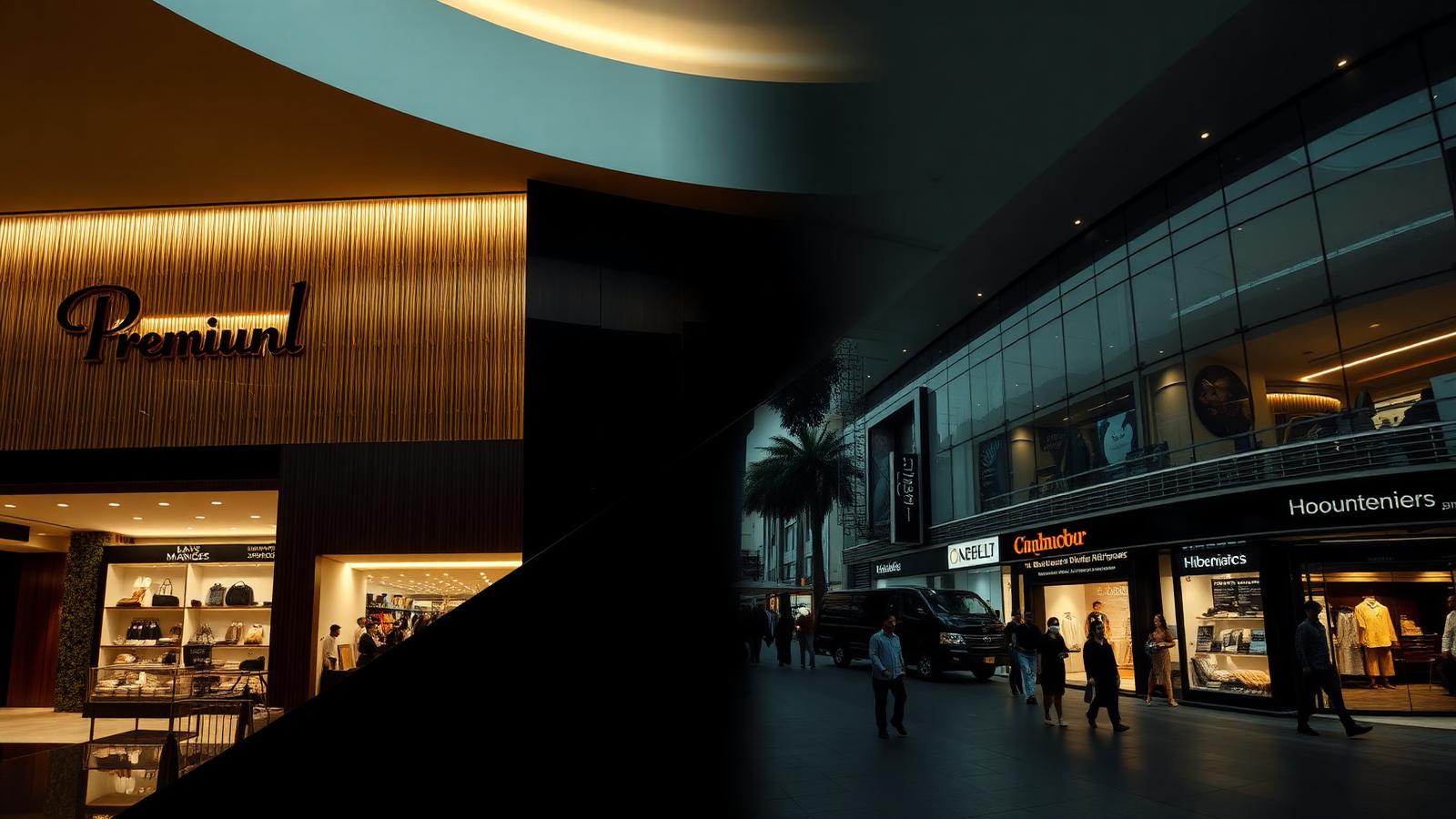 High-Street vs Mall: Choosing the Right Format for India's Next Retail Cycle